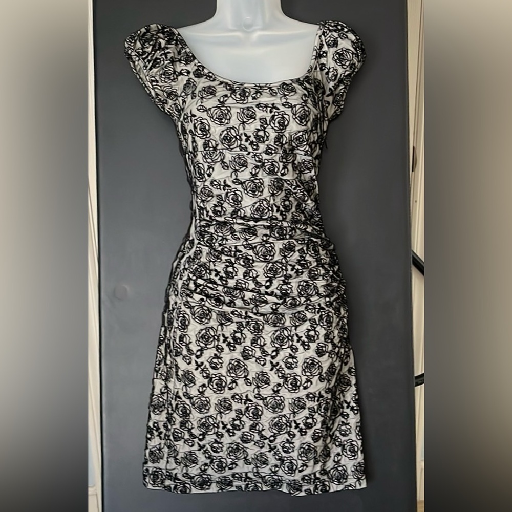 Betsey Johnson Mini Dress sz 2